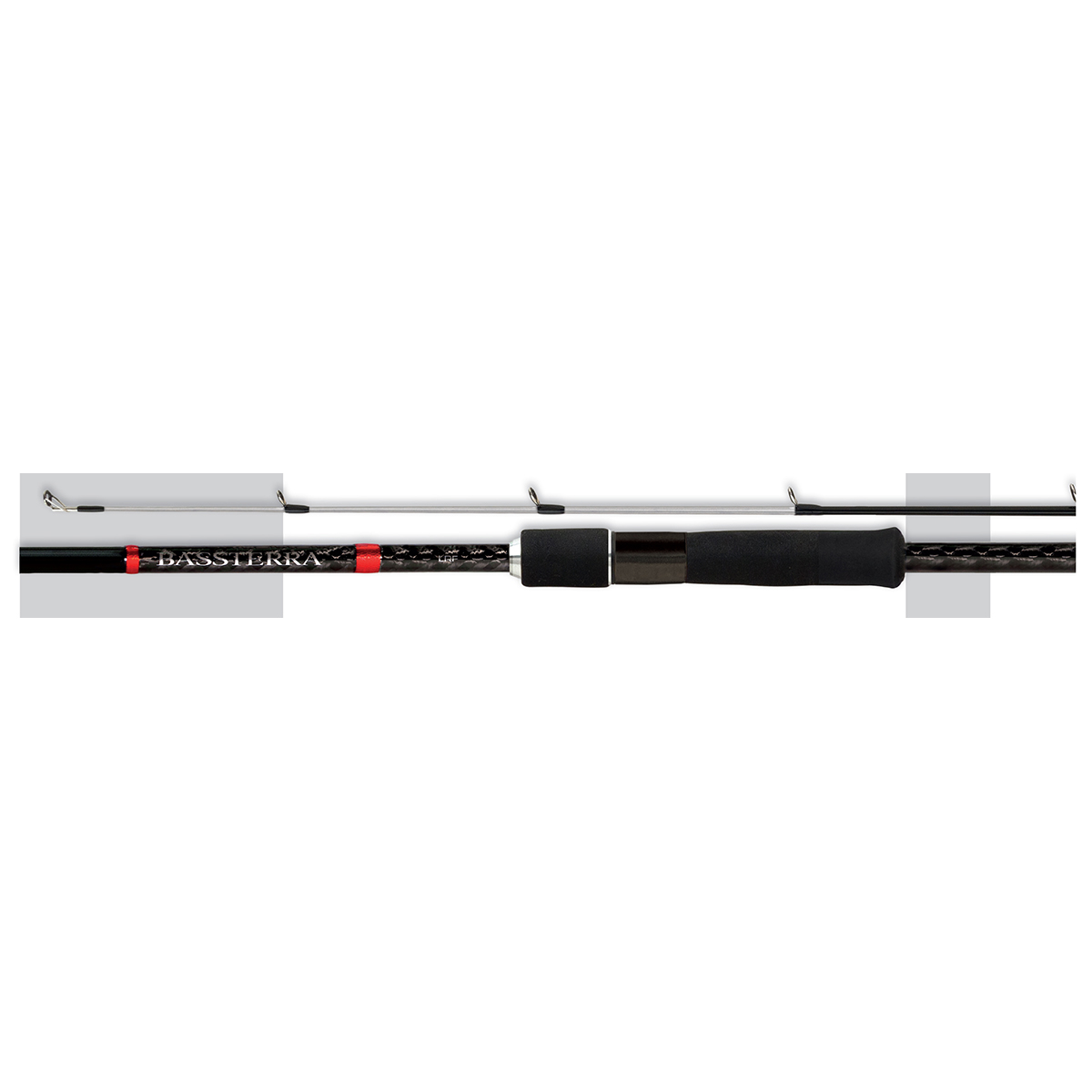 Shimano Bassterra LRF Spinning Rods